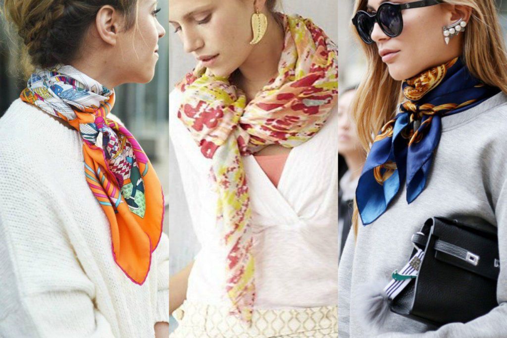 Scarves as Statement Pieces: Bold Prints and Patterns